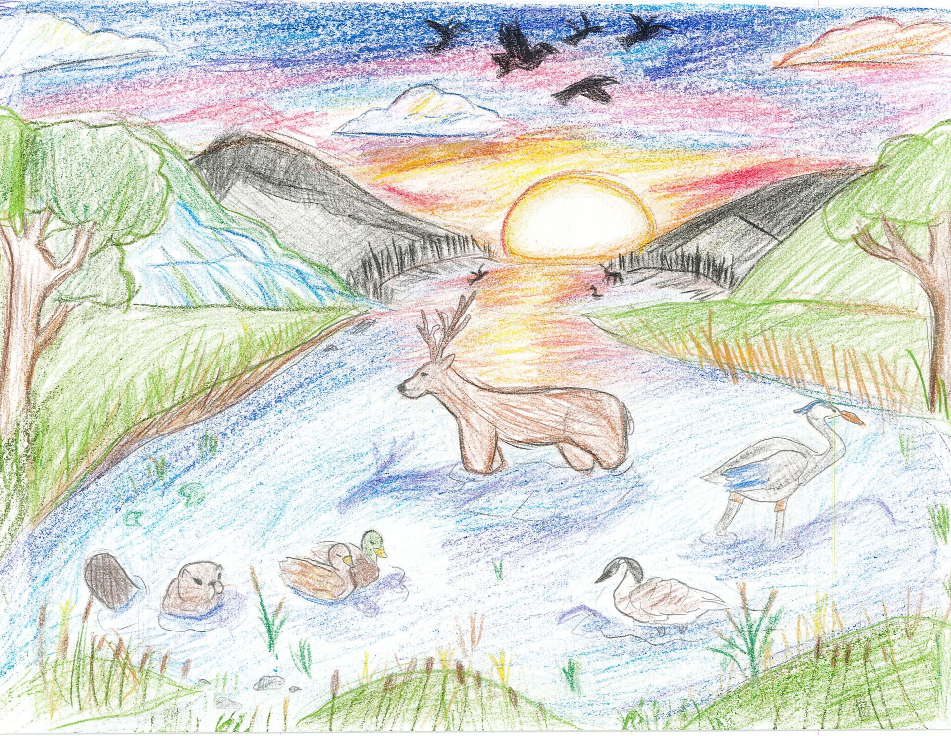 Brianna, St. Michael_s, Yorkton - Gr. 6